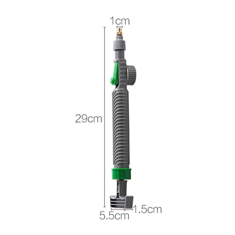 CleverPompe™ - Pompe à main haute pression - JARDINERCESTMONPLAISIRS